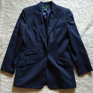 Lauren Ralph Lauren pinstripe jacket